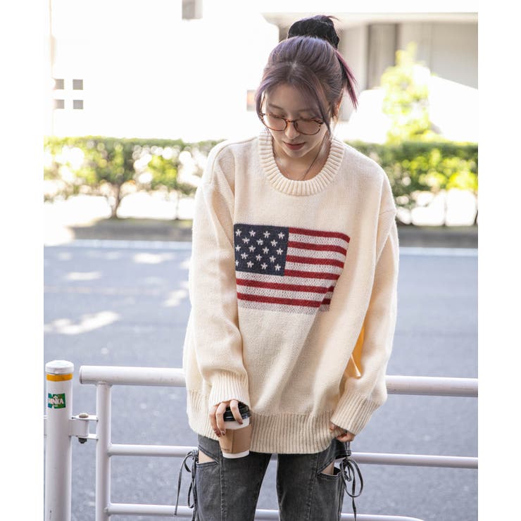 レディース ニット セーター | GORGE  | 詳細画像12 