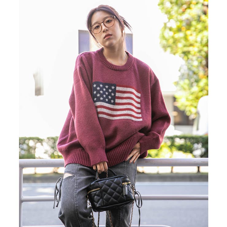 レディース ニット セーター | GORGE  | 詳細画像18 