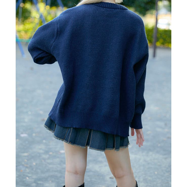 レディース ニット セーター | GORGE  | 詳細画像7 