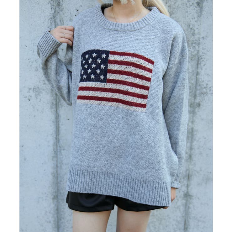 レディース ニット セーター | GORGE  | 詳細画像9 