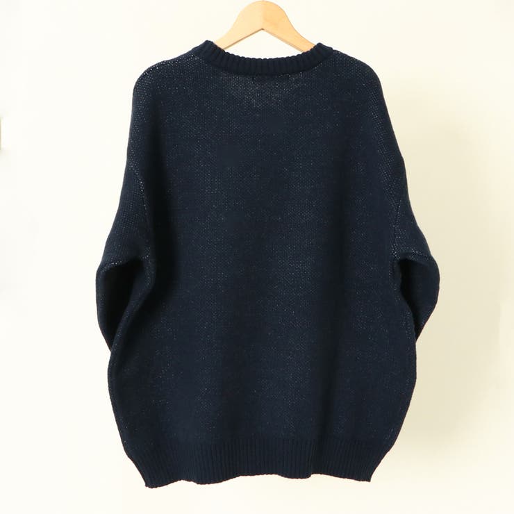 イギリス国旗ニット[品番：GORW0009477]｜GORGE （ゴージ）の