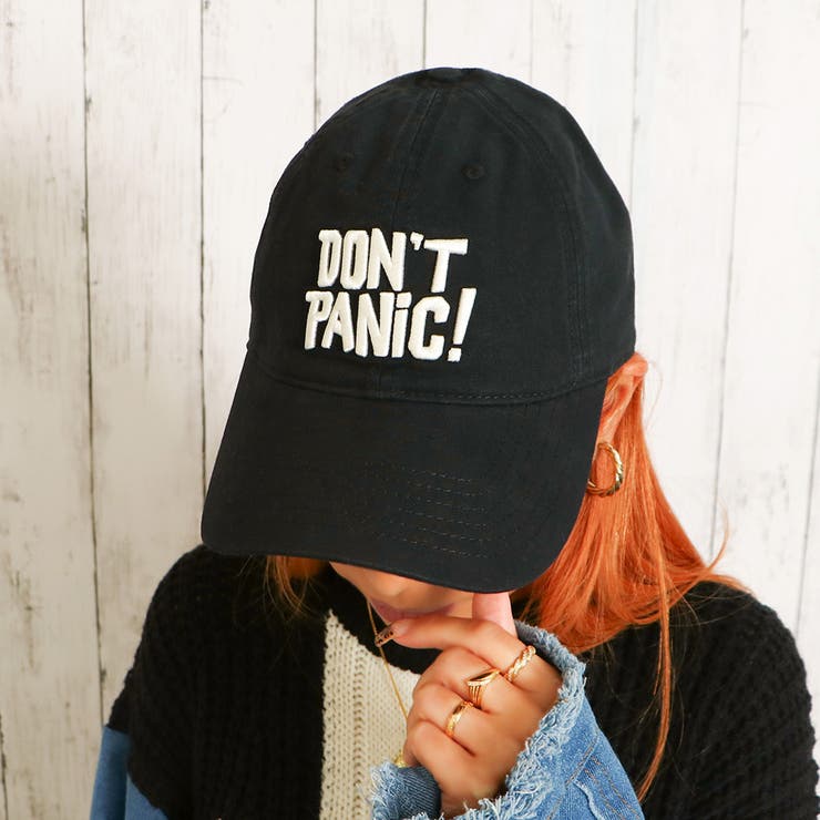 《立体ロゴ刺繍×ベーシックカラー》レディース コットン キャップ | GORGE  | 詳細画像5 