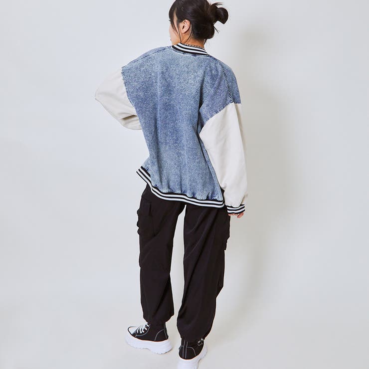 エステルツイルカーゴパンツ[品番：GORW0009687]｜GORGE
