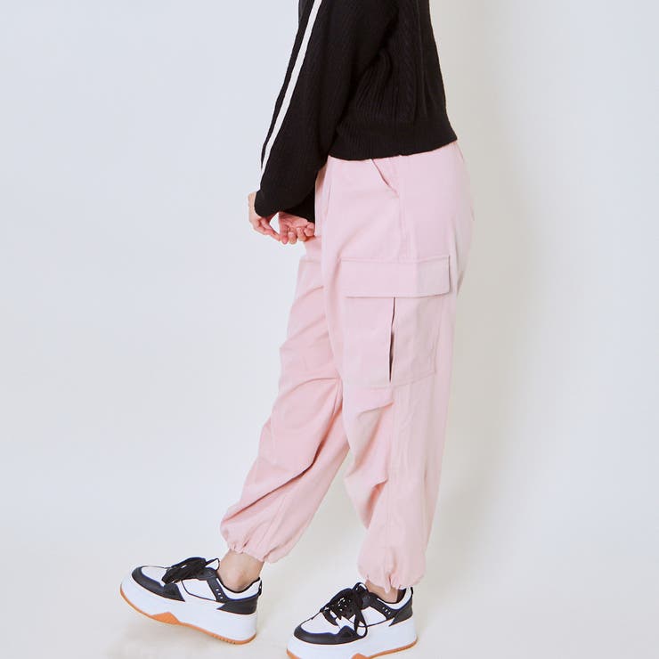 BEAUTY&YOUTH UNITED ARROWS - 【BEIGE】ツイル カーゴパンツの