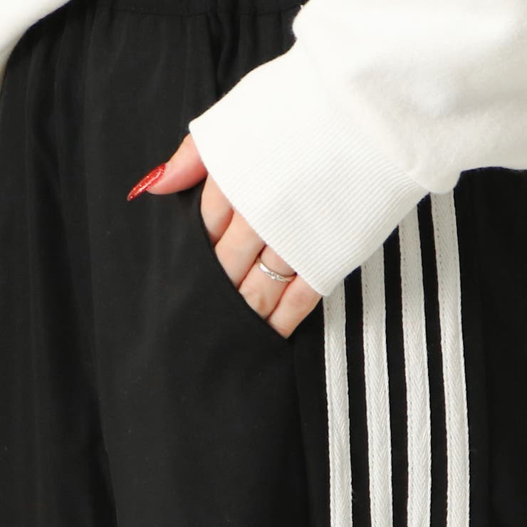 サイドライン裾リボンパンツ | GORGE  | 詳細画像6 