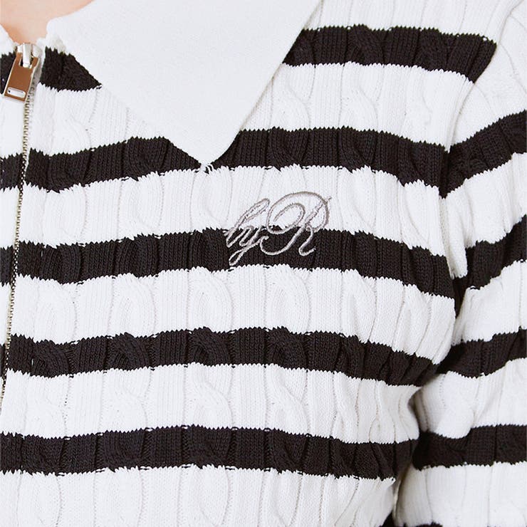 レディース ニット カーディガン風トップス | GORGE  | 詳細画像5 