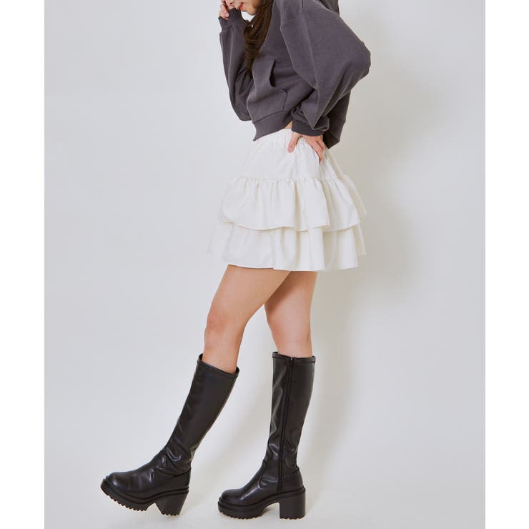 ティアードミニスカパン | GORGE  | 詳細画像12 