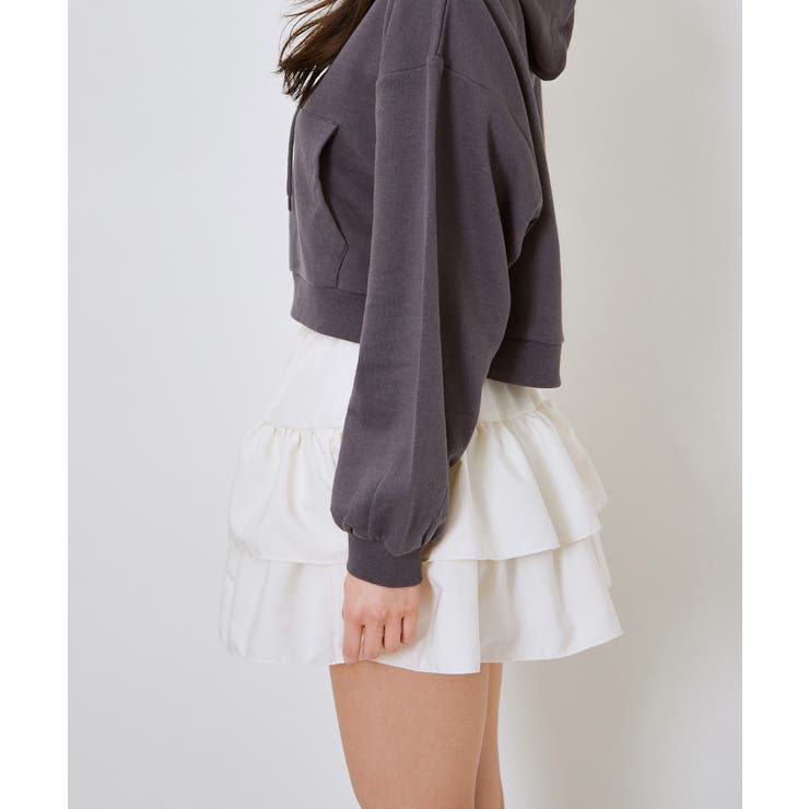 ティアードミニスカパン | GORGE  | 詳細画像6 