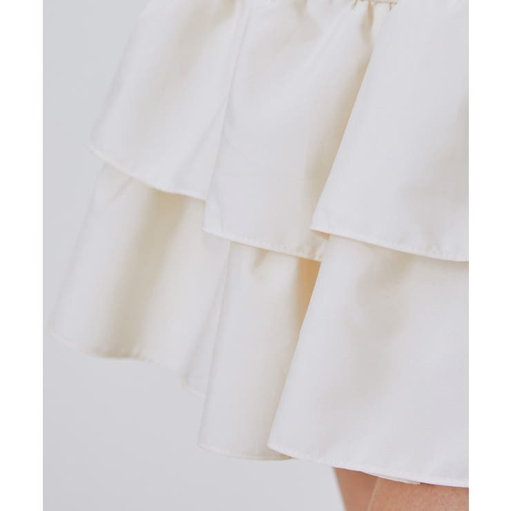 ティアードミニスカパン | GORGE  | 詳細画像9 