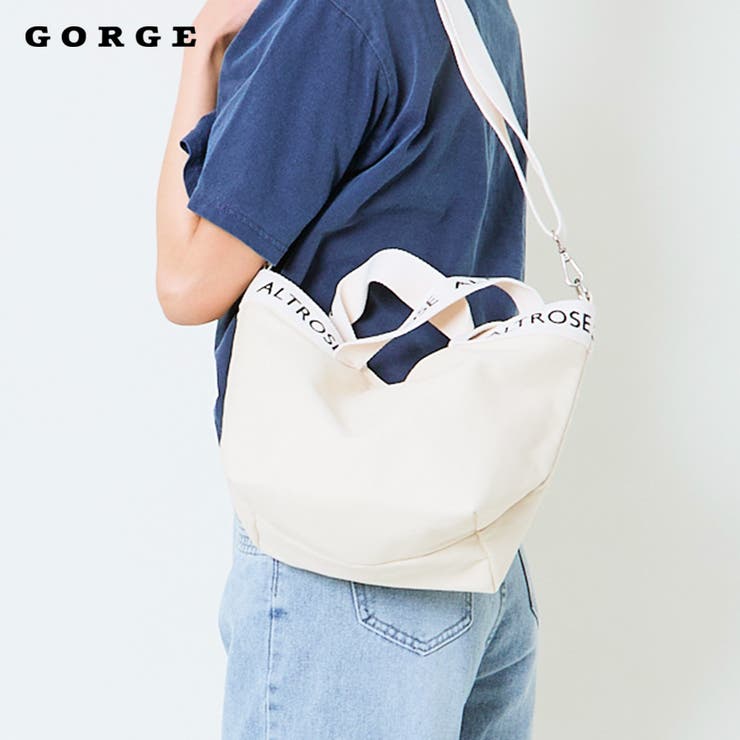 アルバ２ＷＡＹミニトートバッグ | GORGE  | 詳細画像1 