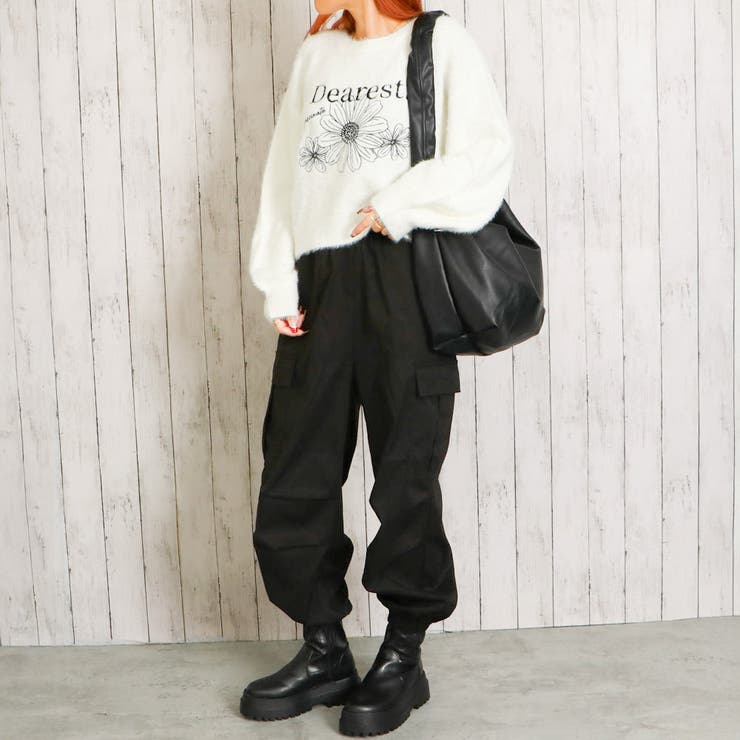 カーゴパンツ | GORGE  | 詳細画像9 