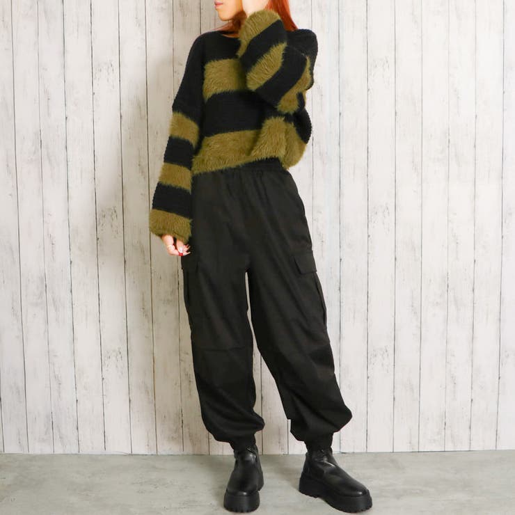 カーゴパンツ | GORGE  | 詳細画像10 