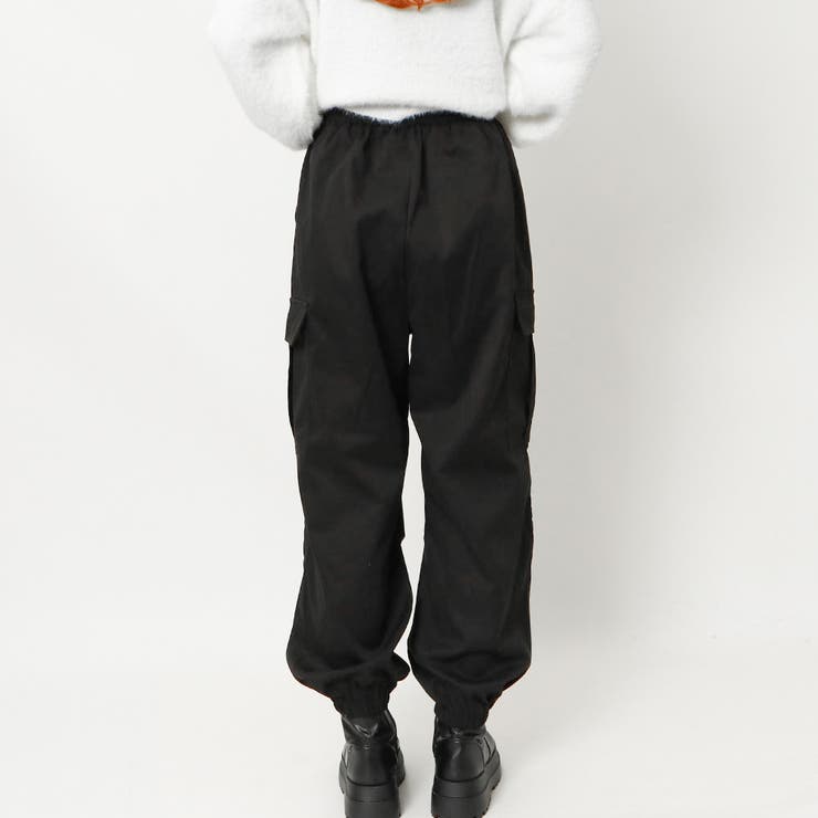 カーゴパンツ | GORGE  | 詳細画像4 