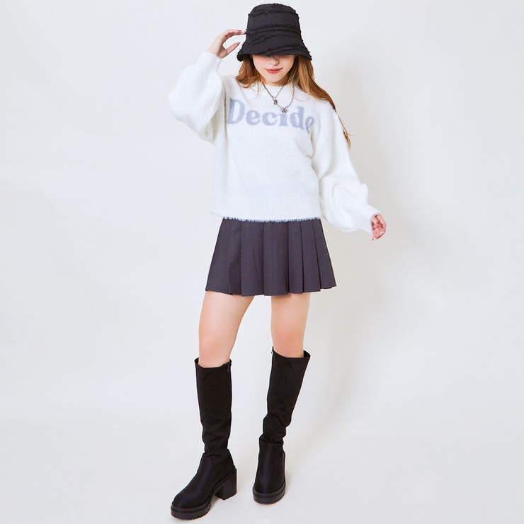 プリーツミニスカート | GORGE  | 詳細画像11 