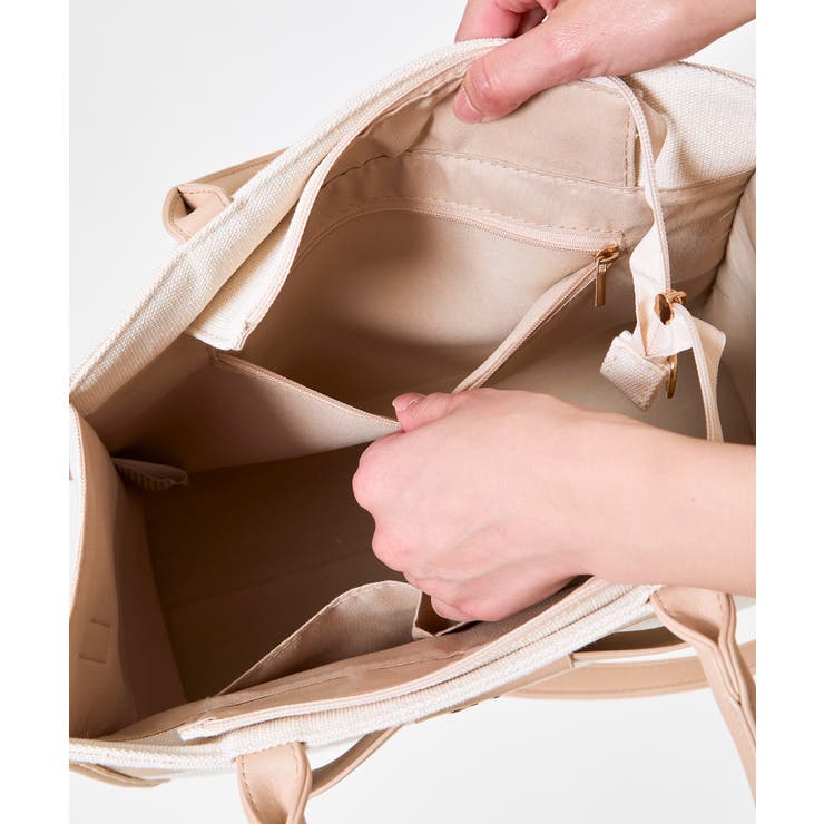 ホイップ２ＷＡＹトート | GORGE  | 詳細画像10 