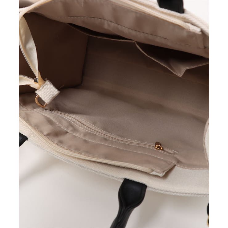 ホイップ２ＷＡＹトート | GORGE  | 詳細画像16 