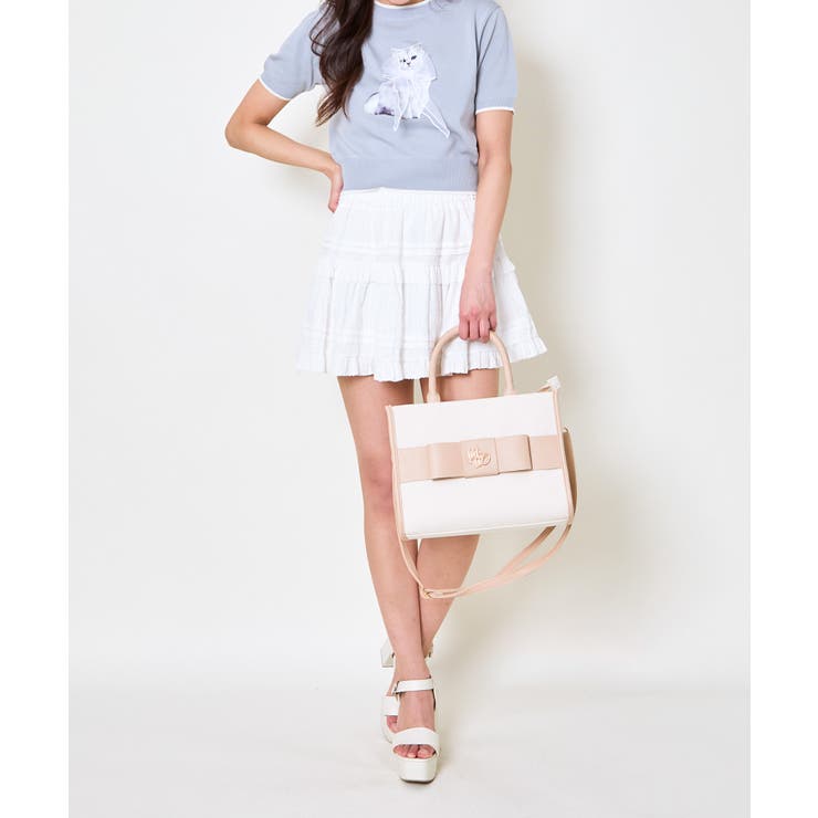 ホイップ２ＷＡＹトート | GORGE  | 詳細画像4 