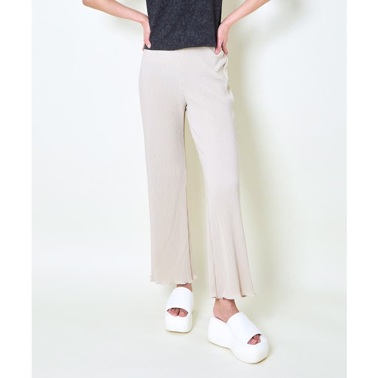 プリーツパンツ | GORGE  | 詳細画像9 