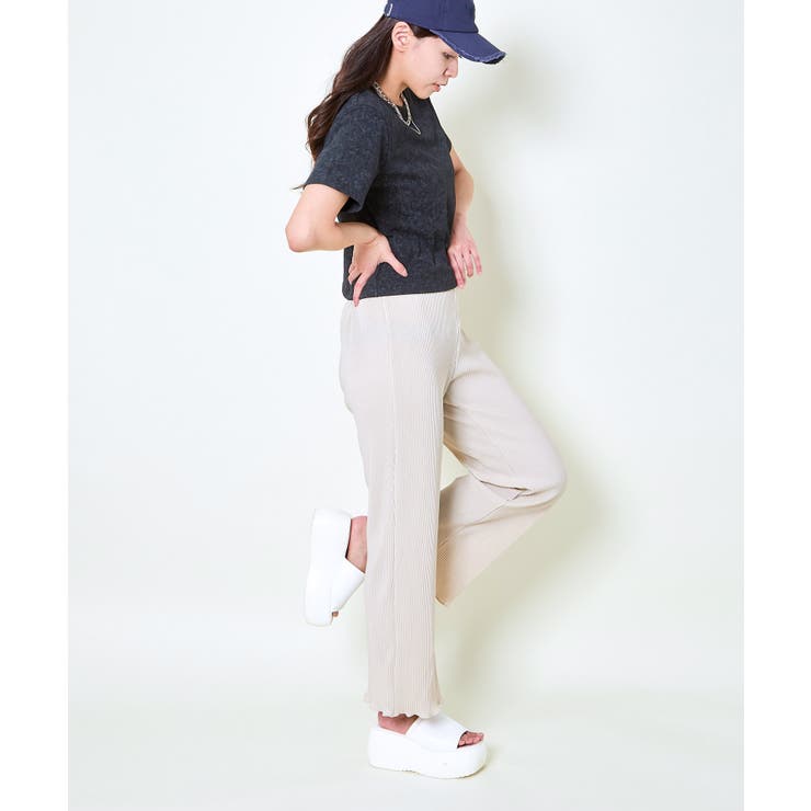 プリーツパンツ | GORGE  | 詳細画像11 