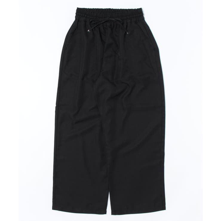 ブラック | ワイドパンツ | GORGE 