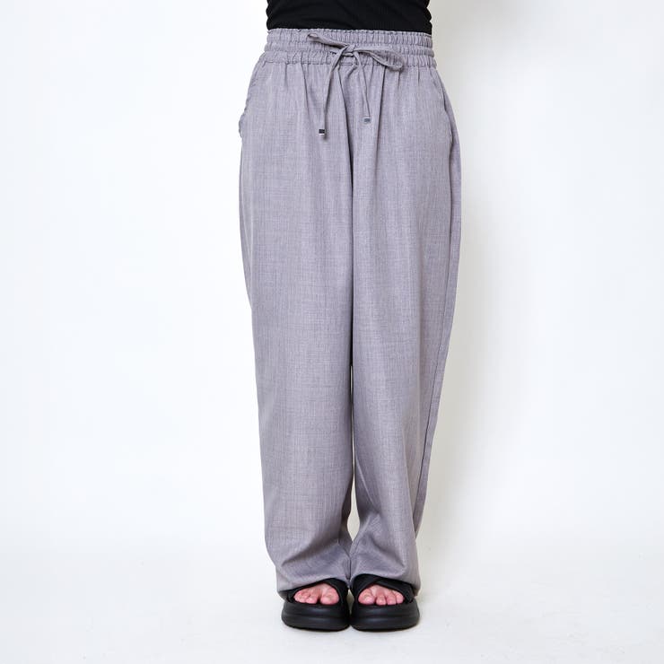 ワイドパンツ | GORGE  | 詳細画像4 