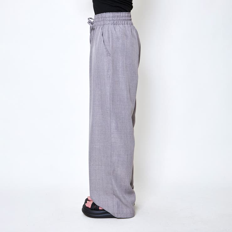 ワイドパンツ | GORGE  | 詳細画像5 