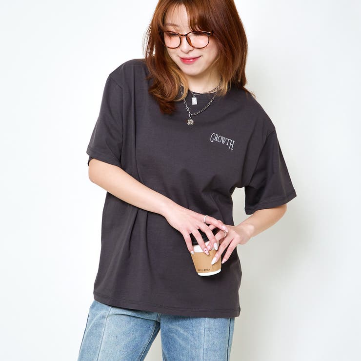 ワッペンＴシャツ | GORGE  | 詳細画像9 