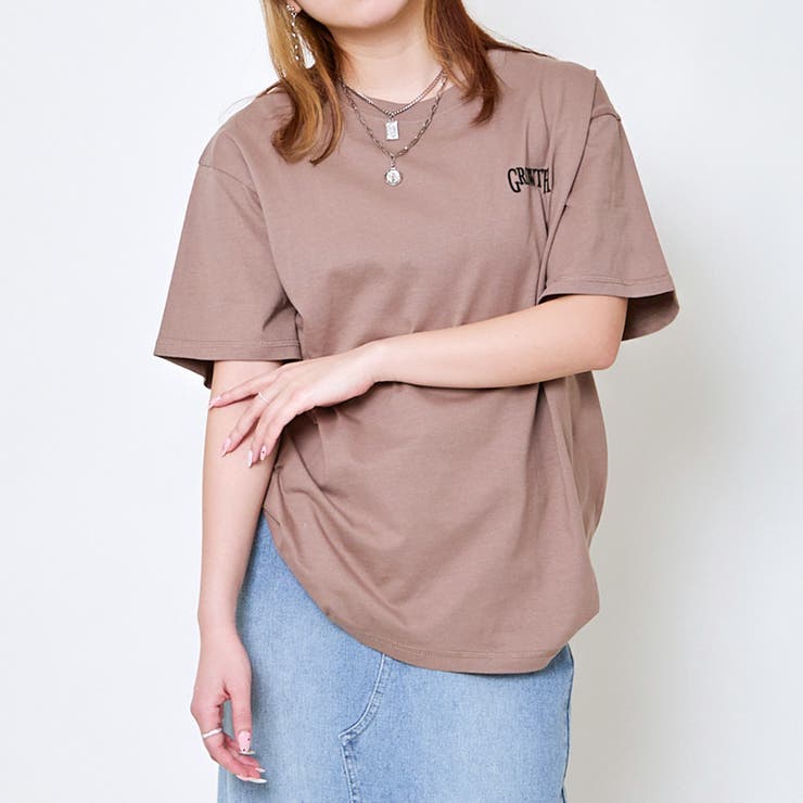 ワッペンＴシャツ | GORGE  | 詳細画像3 