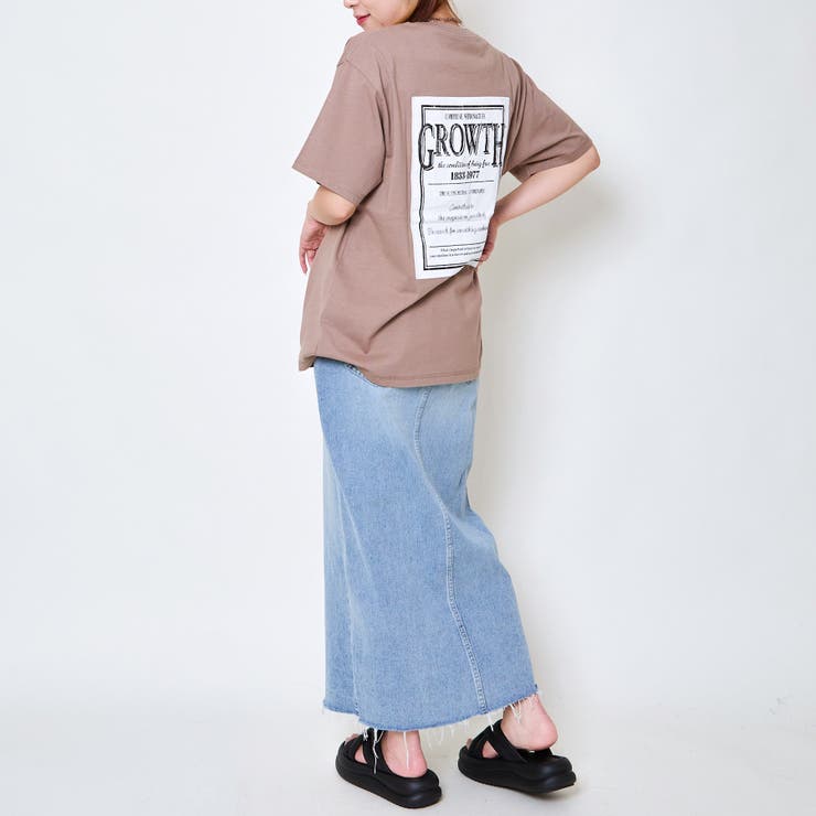 ワッペンＴシャツ | GORGE  | 詳細画像4 