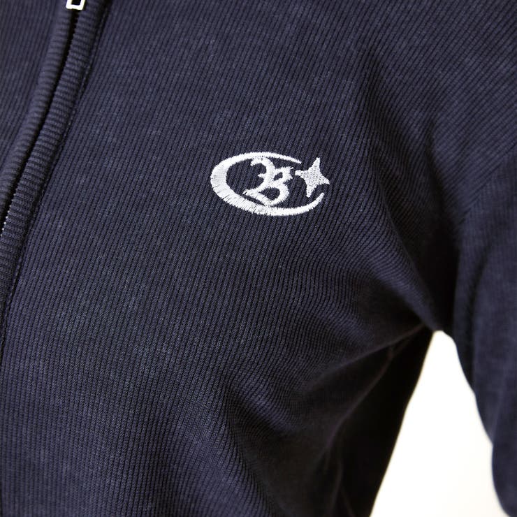 レディース 刺しゅうジップカーディガン 羽織り | GORGE  | 詳細画像23 