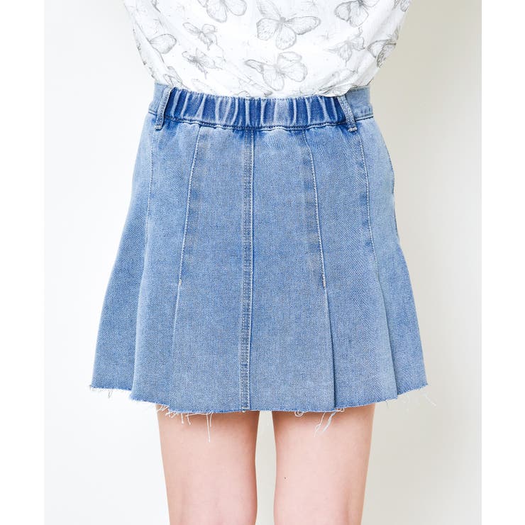 『GENUINE VINTAGE GOA』(F) デニム スウェットスカート GENUINE VINTAGE GOA』(F) デニム スウェットスカート - メルカリ
