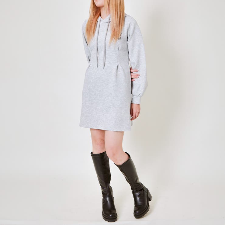 ポンチワンピース | GORGE  | 詳細画像8 