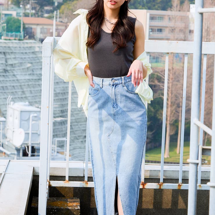 リブラウンドタンク | GORGE  | 詳細画像7 