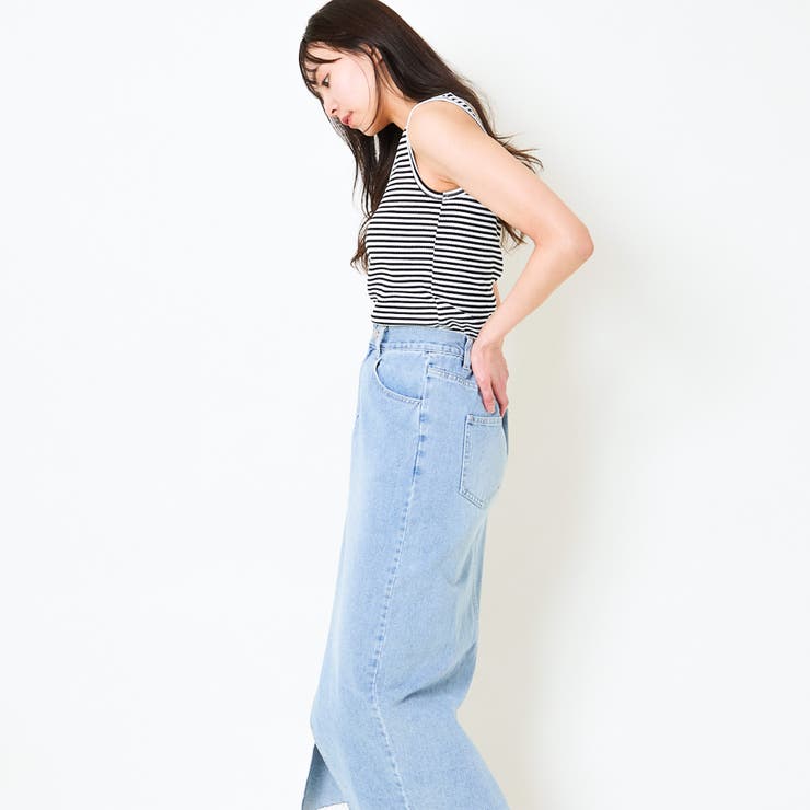 リブラウンドタンク | GORGE  | 詳細画像12 