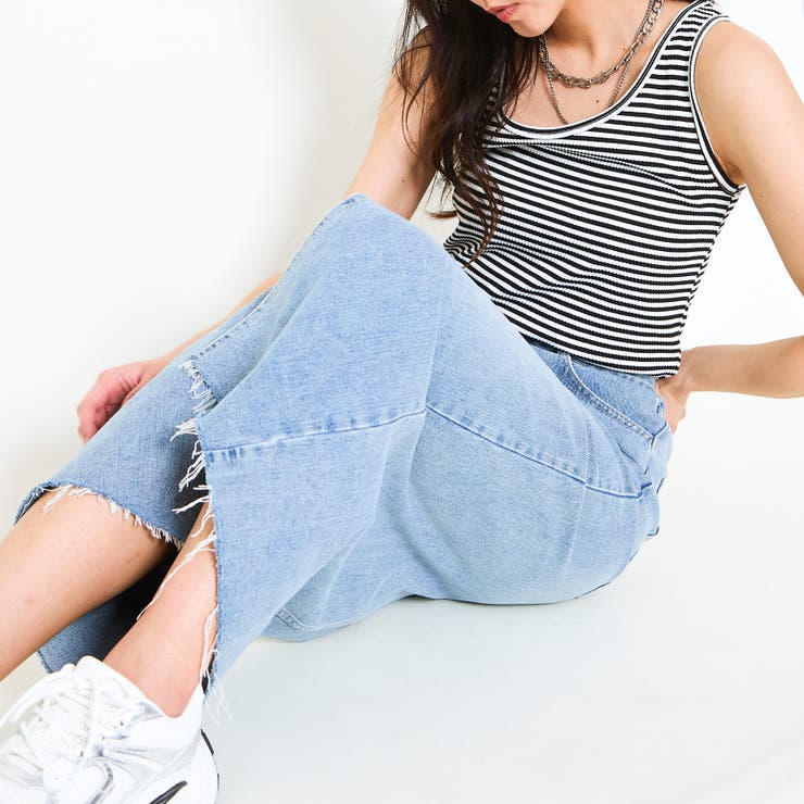 リブラウンドタンク | GORGE  | 詳細画像13 