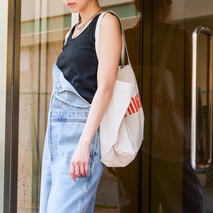 リブラウンドタンク | GORGE  | 詳細画像18 