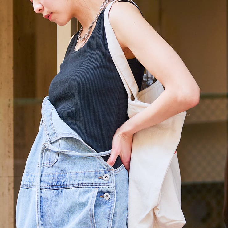 リブラウンドタンク | GORGE  | 詳細画像19 