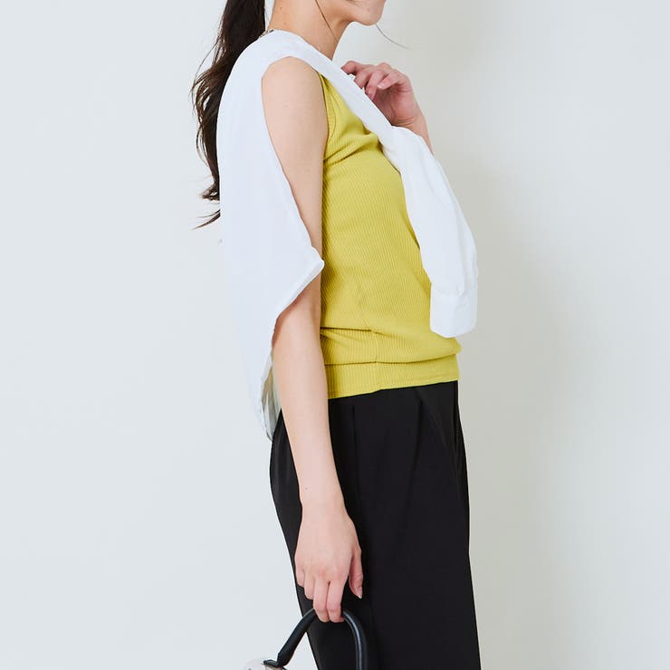 リブラウンドタンク | GORGE  | 詳細画像22 