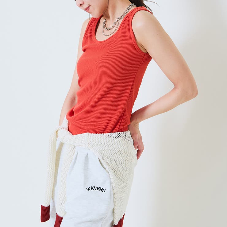 リブラウンドタンク | GORGE  | 詳細画像24 