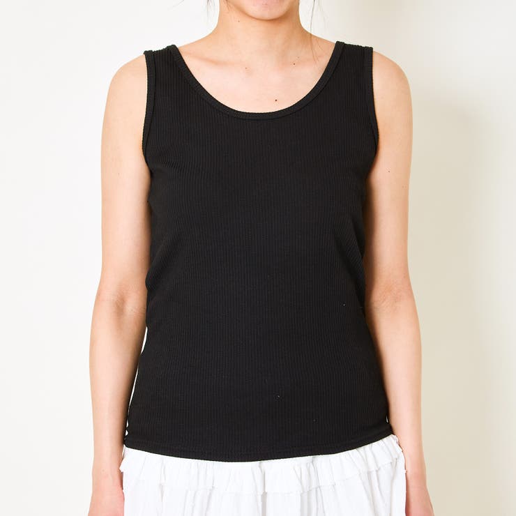 リブラウンドタンク | GORGE  | 詳細画像27 