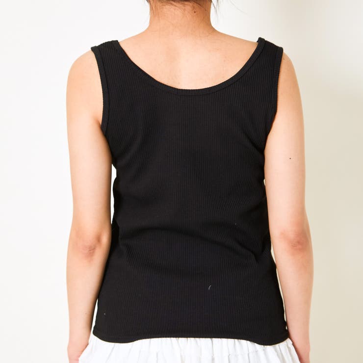 リブラウンドタンク | GORGE  | 詳細画像28 