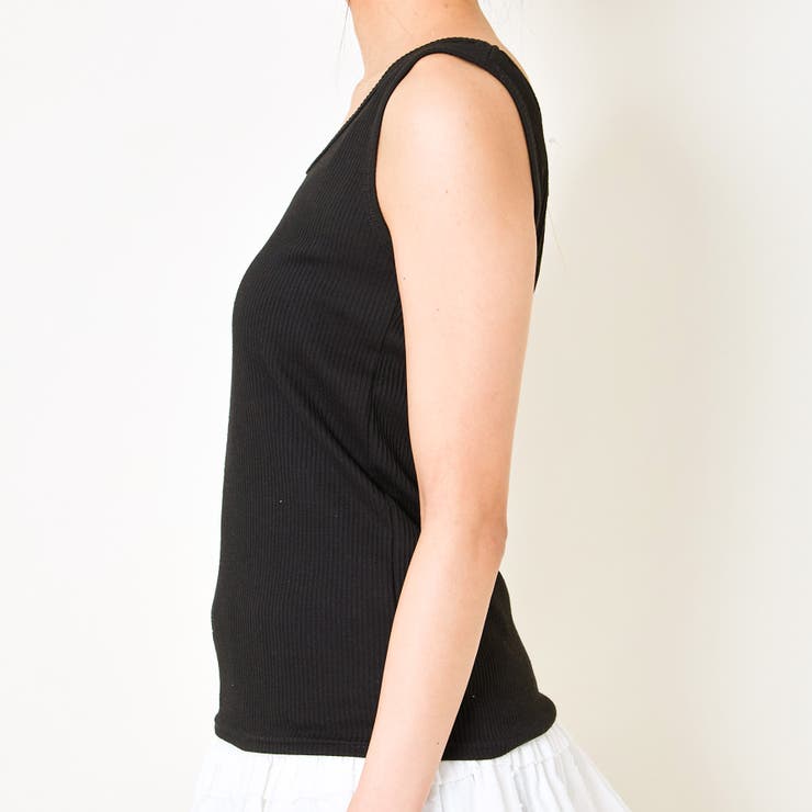 リブラウンドタンク | GORGE  | 詳細画像29 