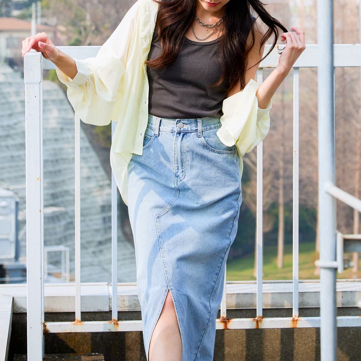 リブラウンドタンク | GORGE  | 詳細画像3 