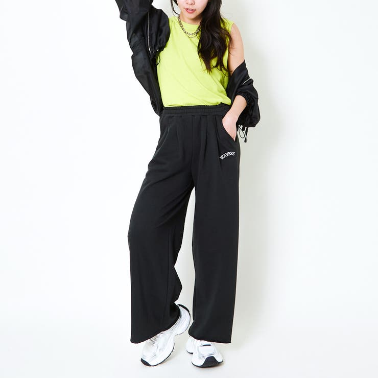 《着回し力◎》ミニマルリブタンク／インにもアウトにも使える | GORGE  | 詳細画像3 