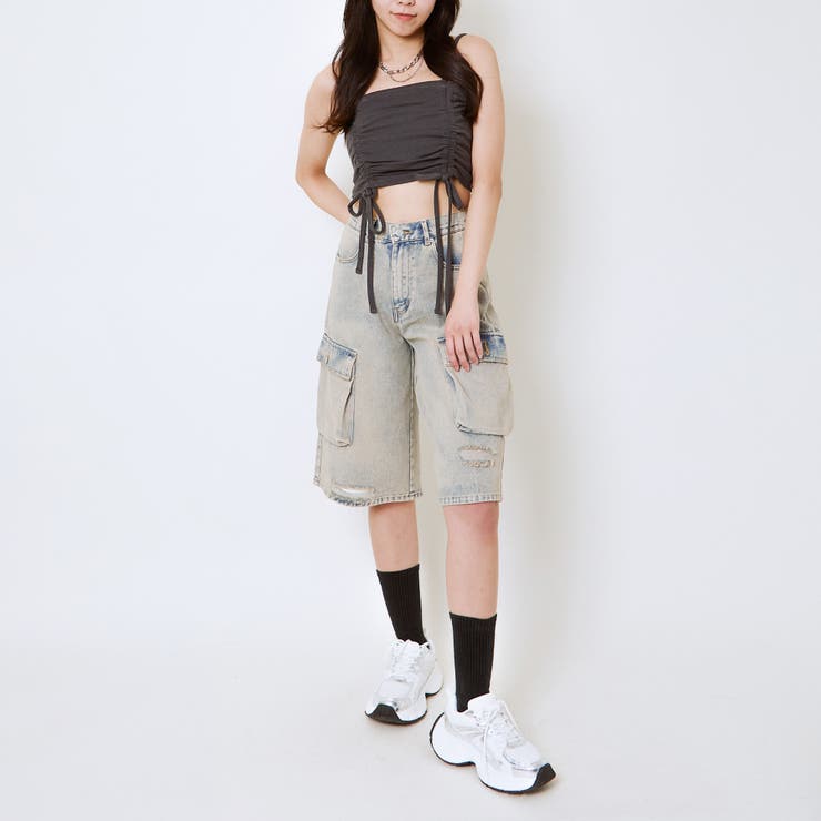 テレコリボンキャミソール | GORGE  | 詳細画像10 