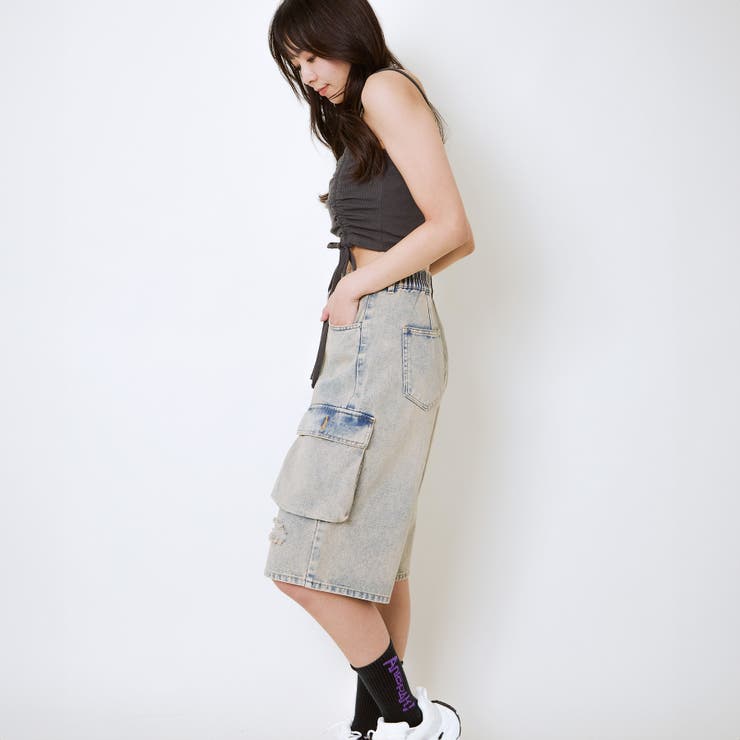 テレコリボンキャミソール | GORGE  | 詳細画像12 