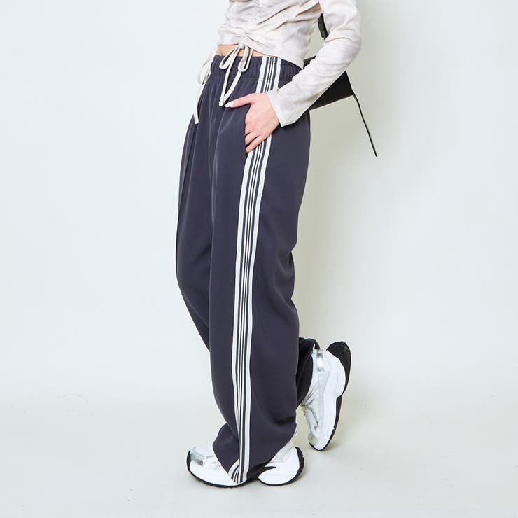 ラインジャージパンツ[品番：GORW0009840]｜GORGE （ゴージ）の