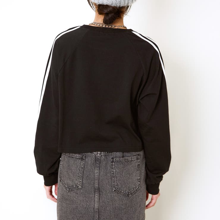 レディース クロップド丈 長袖トップス | GORGE  | 詳細画像16 