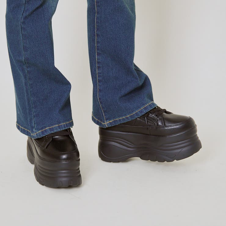 バルキーソールスニーカー | GORGE  | 詳細画像7 