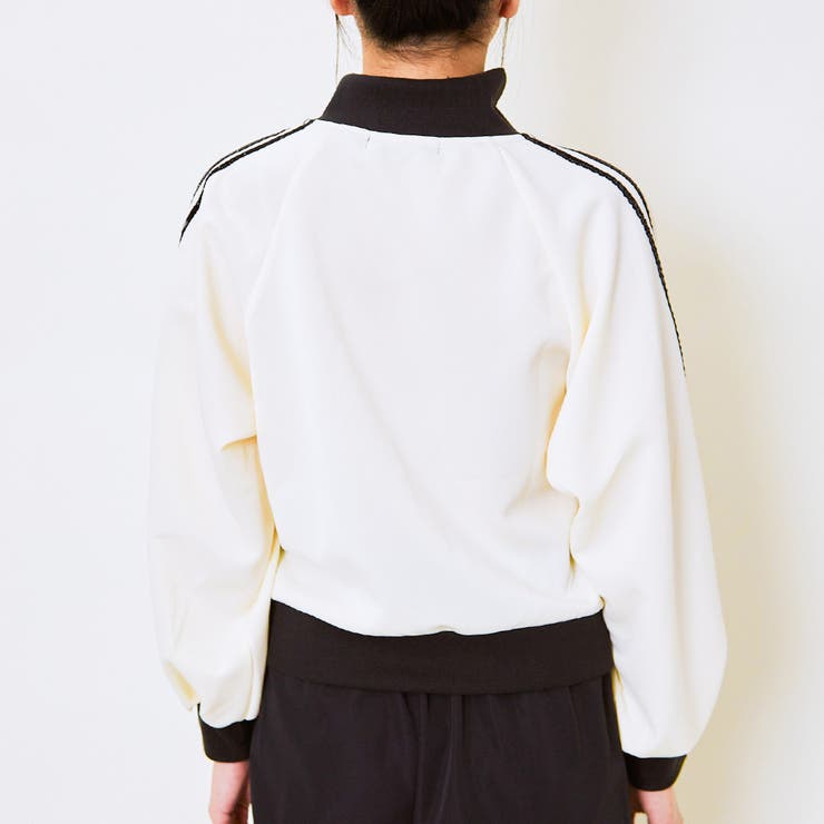 ∵⃝♡ ℳ.。おまとめ8点GORGEショート丈トップス他‥　ブラック ショート丈スタジャン[品番：GORW0008405]｜GORGE （ゴージ）の